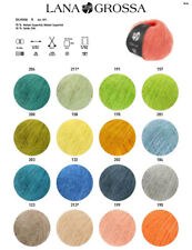 Lana Grossa Silkhair – Edles