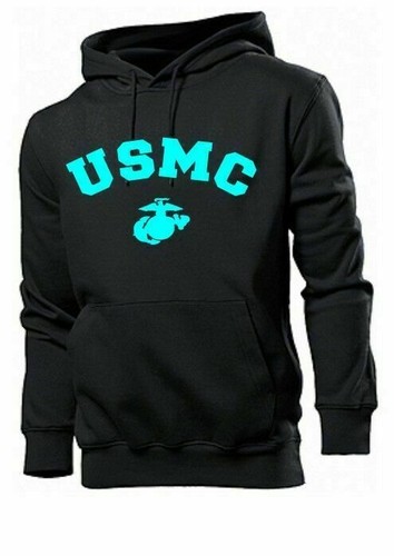 Hoody usmc insignia hooded - usmc,