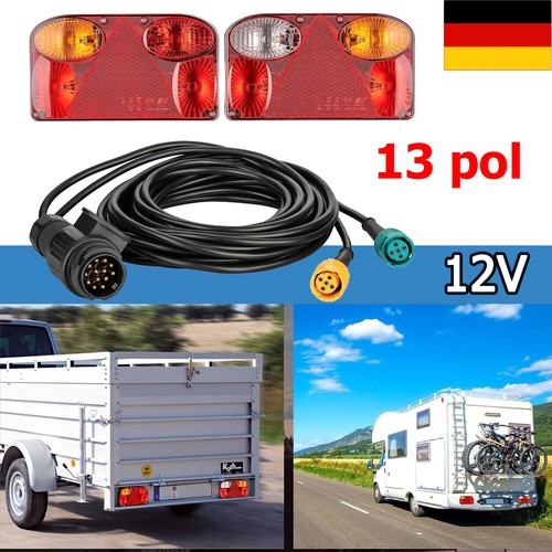 Anhängerbeleuchtung
