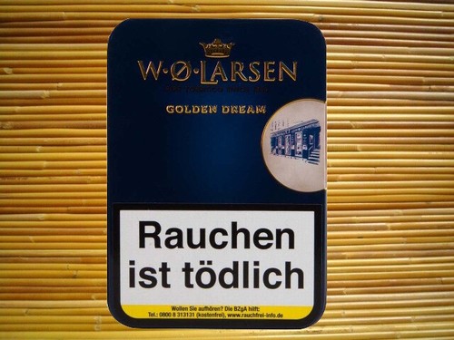 100 pfeifentabak w ø - 100, g