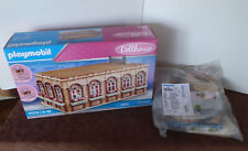 PLAYMOBIL 71711 Etagenerweiterung,Etage,1042 Parkmauer,Zaun,Puppenhaus 70890,NEU