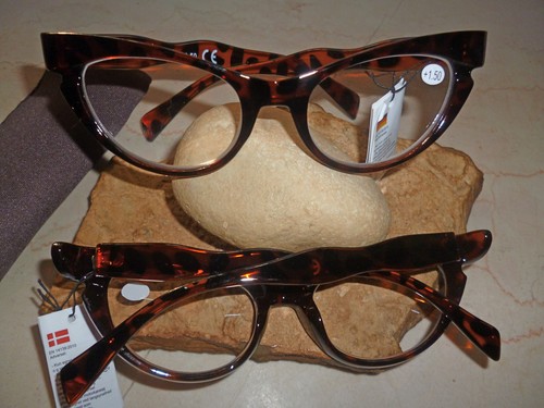 Wenn lesebrille dann cat eye - lesebrille...dann,