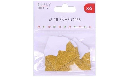 Simply creative basics - creative, mini