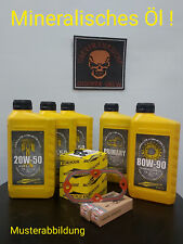 MCS Harley Servicekit 20W50