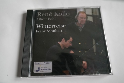 Schubert winterreise kollo - schubert,
