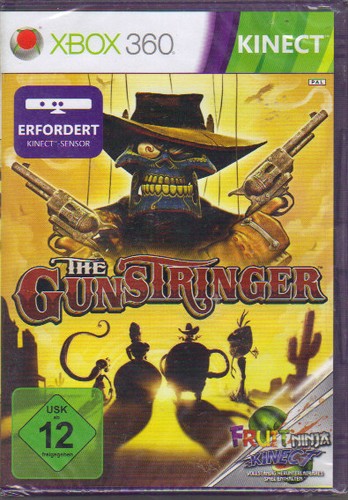 The gunstringer - ,
