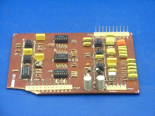 Wersi helios platine pi - wersi,