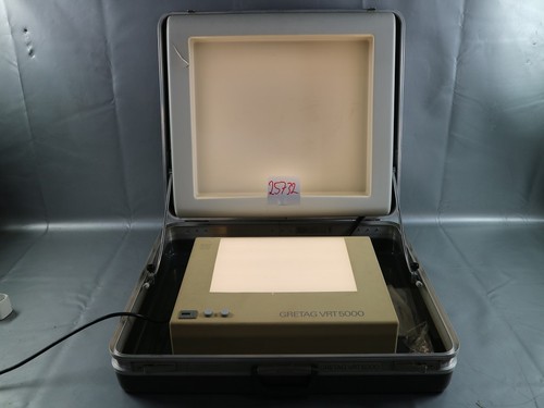 Gretag vrt 5000 - gretag,