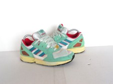 Damen Vintage Adidas Torsion ZX 9000 Grün 36 2/3 Equipment 8000