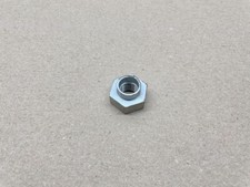 Peugeot 103 Mofa Moped ?  - Mutter Vorderrad Bundmutter NEU NOS Reifen  (39-47)