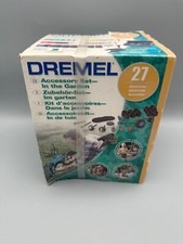 DREMEL Zubehör-Set-Im Garten