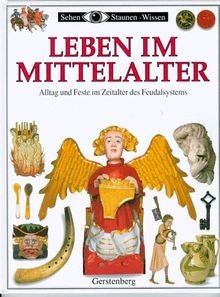 Leben mittelalter alltag - leben, im