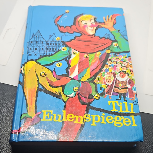 Till eulenspiegel - eulenspiegel, –