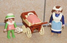 Playmobil Kindermädchen mit