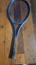 antiker Tennisschläger