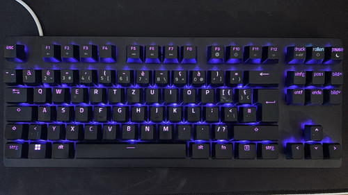 Razer huntsman tkl - razer,