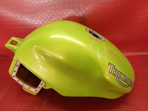Tank benzin kraftstoff triumph - benzin,