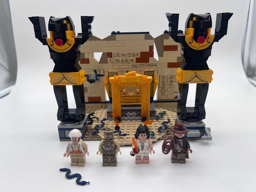 Lego 77013 indiana jones - 77013,