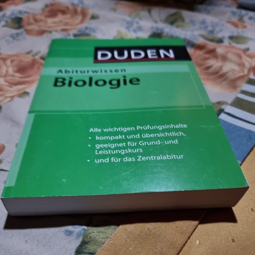Duden abiturwissen teil - abiturwissen;,