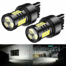 2er T20 7440 W21W LED Auto