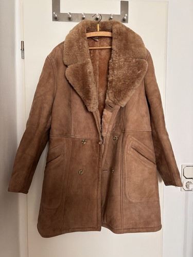 Vintage herrenmantel aus - herrenmantel,