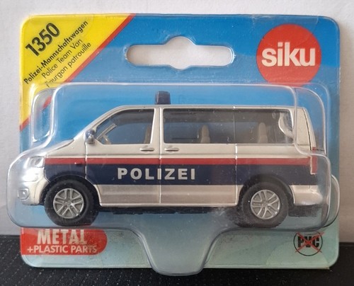 Siku super serie vw t5 - 1/55:,