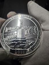 Unze silbermünze 999 - 5,