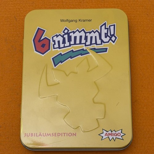 Nimmt jubiläumsedition - nimmt!,
