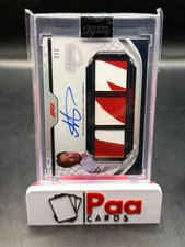 Topps F1 Formel 1 - Dynasty Patch OnCard Auto - Ayao Komatsu /2 - Haas F1