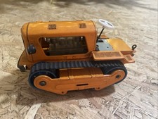 seltene alte DDR VEB MSB Blech