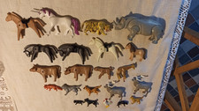 Playmobil Tiere Konvolut