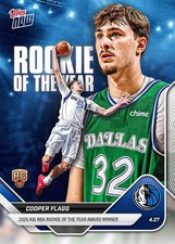 Cooper Flagg - 2025-26 NBA