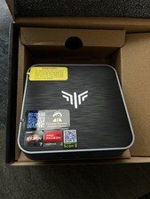 NIPOGI 4K MINI PC AMD Ryzen 7