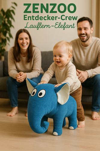 Zenzoo sitzelefant - zenzoo,