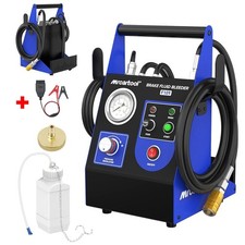 Bremsenentlüftungsgerät Elektrisch KFZ Bremsenentlüfter Bremsentlüftungsgerät DE