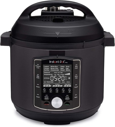 Instant pot pro in 1 - pot, 5,7l