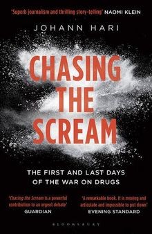 Chasing the scream first - the,