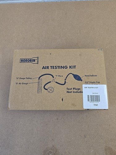 Horobin air testing kit - testing, (test