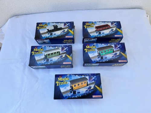 Fleischmann magic train 2301 - fleischmann,