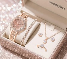 Quarzuhr für Damen +