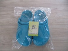 Clogs Gartenschuhe Badeschuhe Pantoletten Praxis geschlossen  Gr. 36