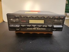 Becker grand prix cassette - prix,