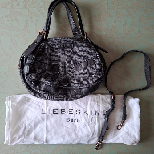 Original liebeskind tasche - original,