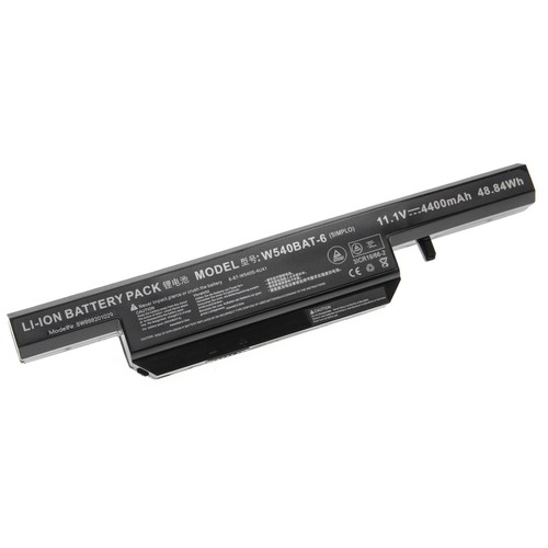 Akku für clevo nexoc b509ii - clevo,