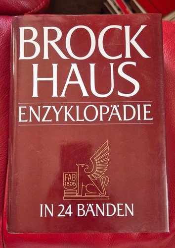 Sammlerstück brockhaus - sammlerstück:,
