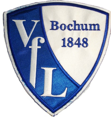 Aufnäher vfl bochum - aufnäher,