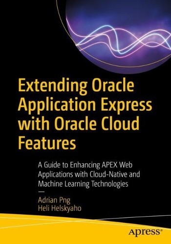 Extending oracle application - oracle,