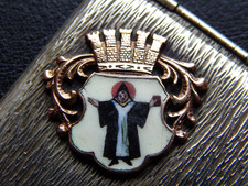 Streichholzetui mit Münchner