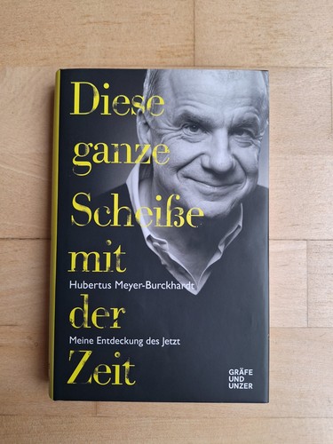 Diese ganze scheiße mit der - diese,