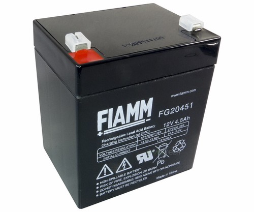 Fiamm fg20451 ersetzt - fiamm, ssb